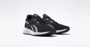 Reebok Lite Plus 3 Women's Running Shoes in Core Black/Pewter/White, Size 10.5