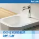 【DAY&DAY】ANGO浴室無鉛龍頭-鍍鉻(EA-160-C)