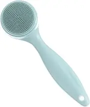 CRILSTYLEO Claw Shaped Brush Cleaner Face Scrubber Electric Cleansing Brush for Facial Skin