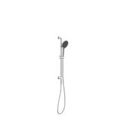 Nero Mecca Shower Rail With Air Shower II Chrome NR221905GCH