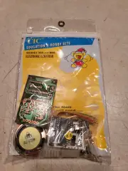 UNBUILT CIC ECHO BEAR IC Integrated Circuit Electronic Science Project KIT Set