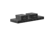 LENKENG 4x4 HDMI Extender Kit Matrix Switch. Includes 1x 4-Port Transmitter & 4x