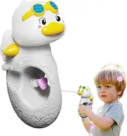 Water Squirter Small | Duck Water Fighting Soaker - Summer Fighting Game Pool Soaker Squirt Shooter Toys for Over 3 Years Old Children