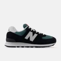 在飛比找momo購物網優惠-【NEW BALANCE】NB 574 休閒鞋 慢跑鞋 男鞋