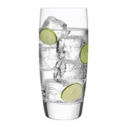 Luigi Bormioli Michelangelo Hi Ball Glass, Set of 4