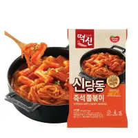 在飛比找蝦皮購物優惠-韓國東遠Dongwon辣炒年糕泡麵