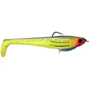 Zerek Flat Shad Pro 7 Col CR Snagless Soft Plastic Fishing Lure"