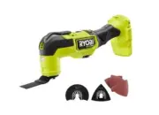 New RYOBI PBLMT50B ONE+ HP 18V Brushless Cordless Multi-Tool (Tool Only)