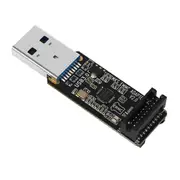 For MKS EMMC-ADAPTER V2 USB 3.0 Card Reader for MKS EMMC Module Micro-SD TF Card MKS Pi MKS SKIPR Black