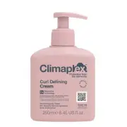 Climaplex Curl Defining Cream - Volumizing Effect - Anti-Humidity Frizz Control