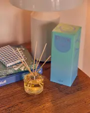 ECOYA Reed Diffuser 200ml - Lotus Flower