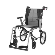 ASPIRE Socialite Folding Wheelchair Attendant Propelled