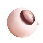 Portable Reusable Lint Roller Washable Lint Roller Ball for Clothes, B4W8