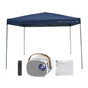 Wanderer Projector Outdoor Movie Set