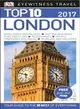 DK Eyewitness Top 10 Travel Guide London 2017