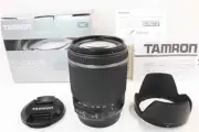 TAMRON High Magnification Zoom Lens 18-200 mm F 3.5-6.3 Di II VC for Canon