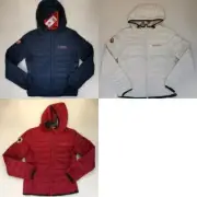 2560/380 AMISTAD as Roma 1927 down Anorak Light 100 Gr Hood Women's
