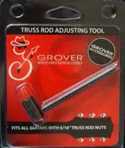 Grover GP150 5/16” Truss Rod Wrench