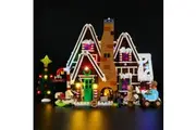 Lego Gingerbread House 10267 Light Kit