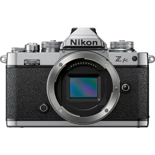 NIKON ZFC BODY 單機身 (公司貨) Z系列 APS-C 無反微單眼數位相機 4K錄影 WIFI傳輸 翻轉螢幕