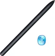 Galaxy Tab S7 Stylus Pen With Bluetooth Replacement for Samsung Galaxy Tab S7 Ultra, Plus - Touch Pen (Black)