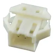 Connector, HEADER, 2POS, 1ROWS, 2MM, Other Connector Accessories, Qty.10