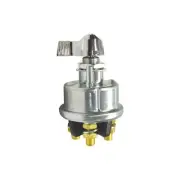 Cole Hersee 6-36v Battery Master Switch w/ Field Circuit dpst s/pkt