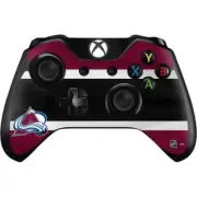 NHL Colorado Avalanche Xbox One Controller Skin - Colorado Avalanche Jersey