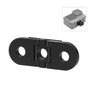 Folding Finger Tripod Mount Adapter for GoPro Hero11 Black 11mini /10/9 /8 / Max