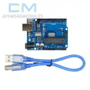 R3 ATmega328P ATMEGA16U2 Board For Arduino Compatible With USB Cable