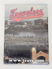 ARKANSAS TRAVELERS Playing Cards Deck Mike Napoli John Lackey Howie Kendrick NEW
