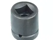 Armstrong Tools 22-428 - 7/8" x 1" Dr 4 Pt. Std Metric Impact Socket USA Mfg