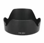 EW-83H Camera Flower Shape Lens Hood EW-83H 77mm For Canon EF24-105mmF4L IS USM