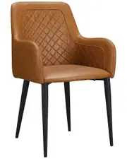 Moe's Home Collection Set Of Two Cantata Dining Chairs