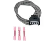 Ignition Coil Connector Kit For 2000-2010 Toyota Corolla 2004 2001 2002 XB252CB (for: Toyota)