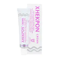 在飛比找PChome24h購物優惠-XHEKPON 西班牙膠原蛋白頸霜(40ml)