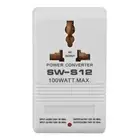 100W 110V/120V To 220V/240V Step-Up & Down Voltage Converter Transformer New