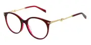 Karen Millen KM1067 229 Women’s Glasses Red Size 52 - Private Health Rebate - Blue Light Block Available