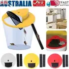 Mouse Trap Rat Traps Humane Flip and Slide Bucket Lid Mice Catcher Live Control