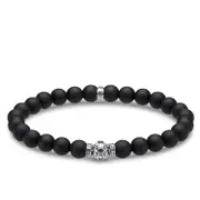Buy Bracelet Ornament Black by Thomas Sabo online - THOMAS SABO Australia