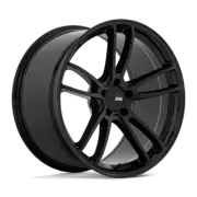 American Racing AR941 Mach Five 20x11.5 5x114.3 56mm Gloss Black Wheel