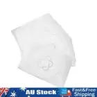 _ Coffee Capsule Shell Set Reusable Capsule Cup Seals Film for Nespresso Vertuo