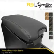 SIGNATURE SERIES Console Lid Cover - Toyota Prado 150 (Made To Order)