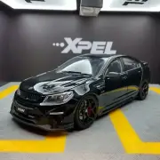 Diecast Biante 1/18 Scale Holden HSV GTSR W1 Car Model