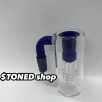 在飛比找露天拍賣優惠-【💦$TONED SHOP 】過濾器 14mm 玻璃水煙斗 