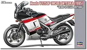 Hasegawa 1/12 Honda VT250F (MC08) Integra 1985 Wing Special Edition Plastic Model 21765 (Motorcycle)
