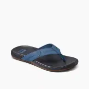 REEF Men's Cushion Phantom 2.0 Flip Flops Orion/Black - CJ4345, Orion/Black