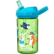 CamelBak Eddy+ Kids 0.4L Water Bottle #Party Animals