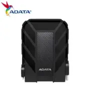 ADATA-Portable External Hard Drive, HDD Black, USB 3.2 Gen 1, 2TB