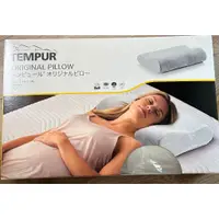 在飛比找蝦皮購物優惠-【在台】TEMPUR ORIGINAL PILLOW 灰色 